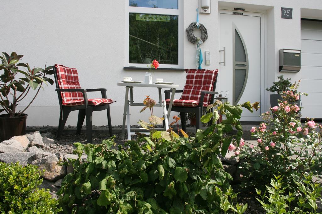 Sonnengruss Appartement Cochem Buitenkant foto